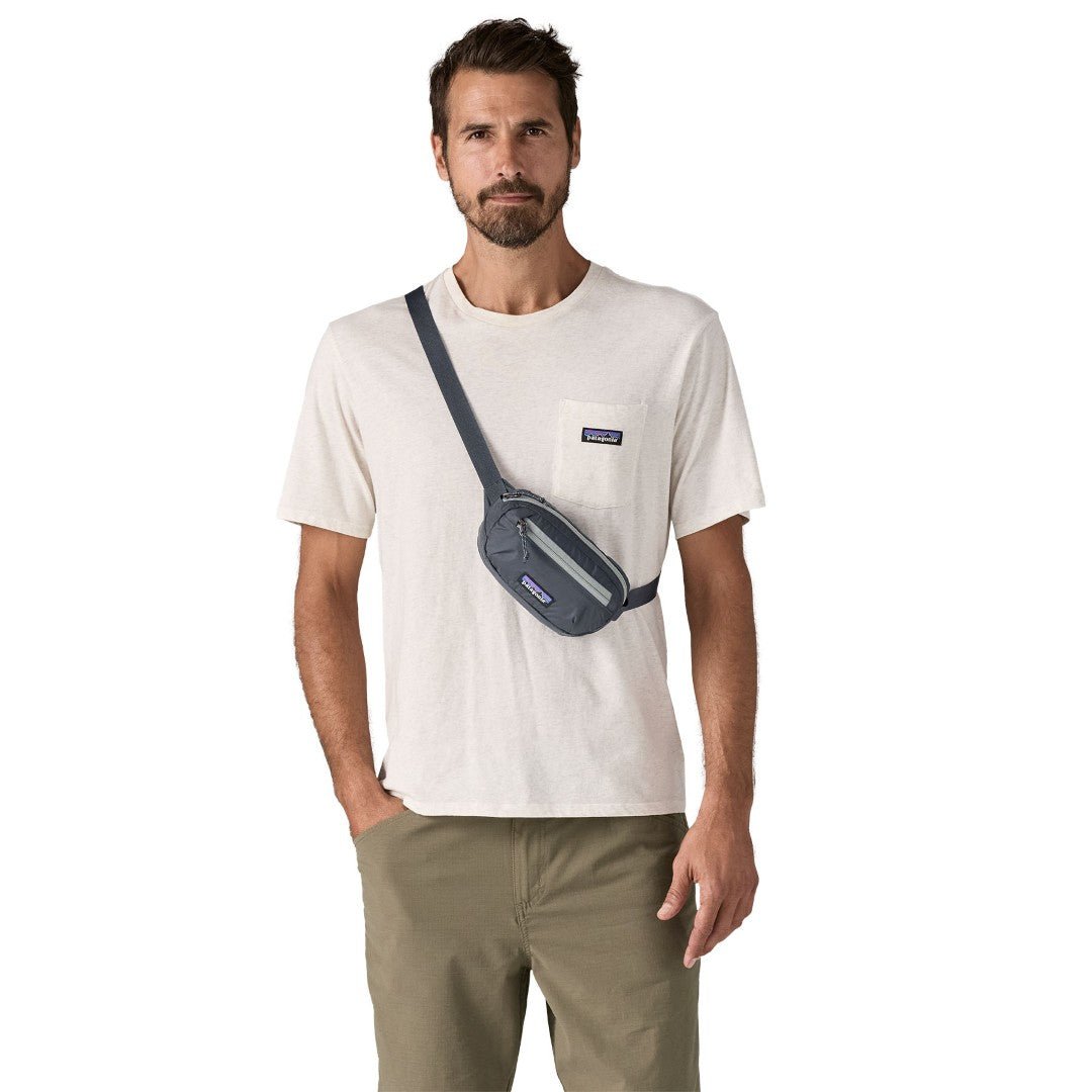 Riñonera Terravia Mini Hip Quiet Violet - Olokuti