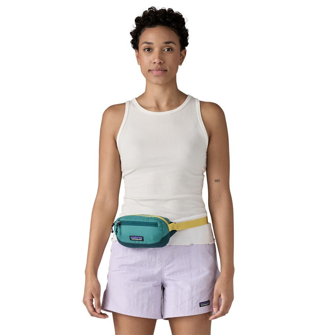 Riñonera Terravia Mini Hip Quiet Violet - Olokuti