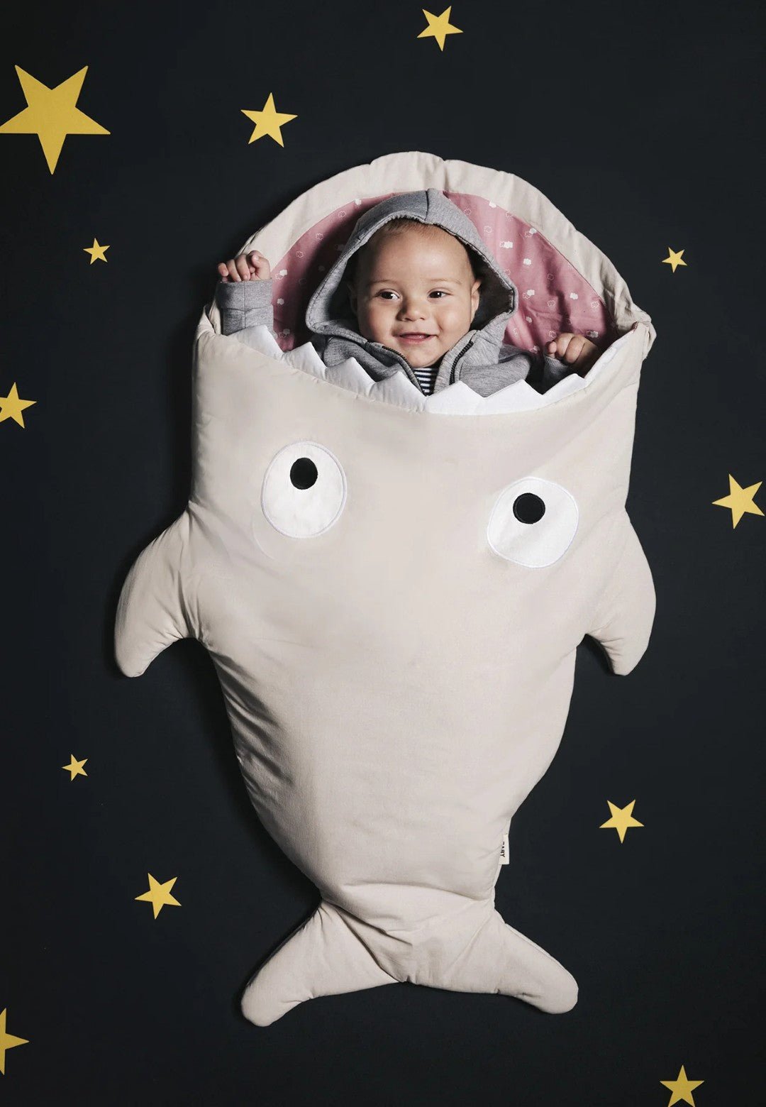 Saco Tiburón para bebé 1 - 18 meses - Olokuti