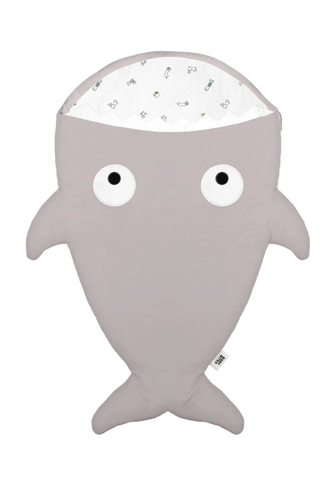 Saco Tiburón para bebé 1 - 18 meses - Olokuti