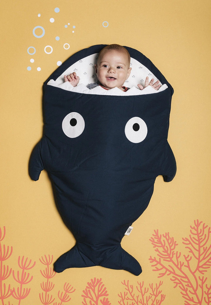Saco Tiburón para bebé 1-18 meses - Olokuti