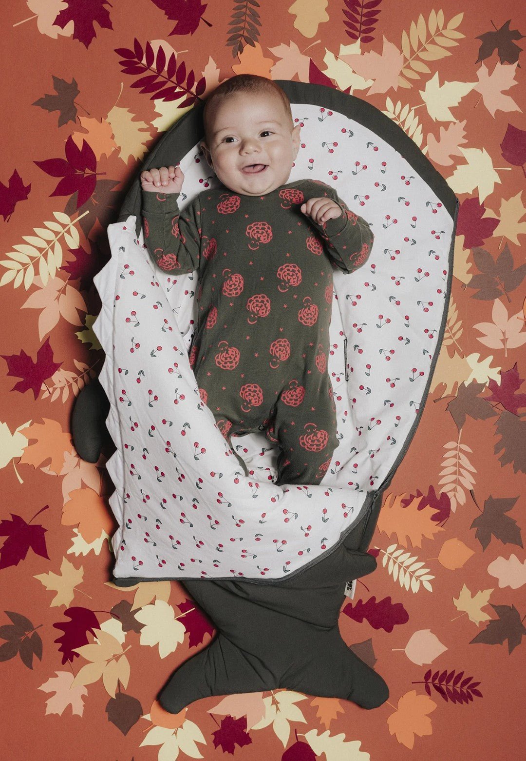 Saco Tiburón para bebé 1 - 18 meses - Olokuti