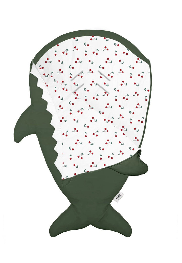 Saco Tiburón para bebé 1 - 18 meses - Olokuti