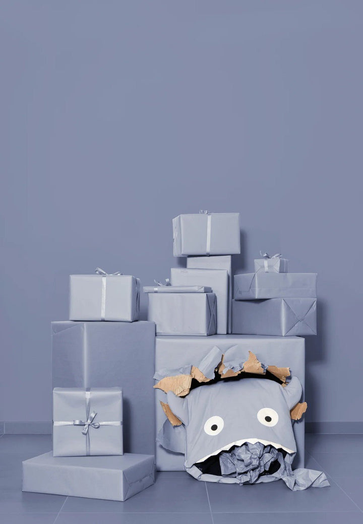 Saco Tiburón para bebé 1 - 18 meses - Olokuti