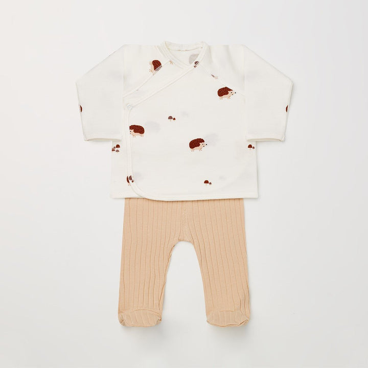 Set (Camiseta + polaina) Erizos - Olokuti