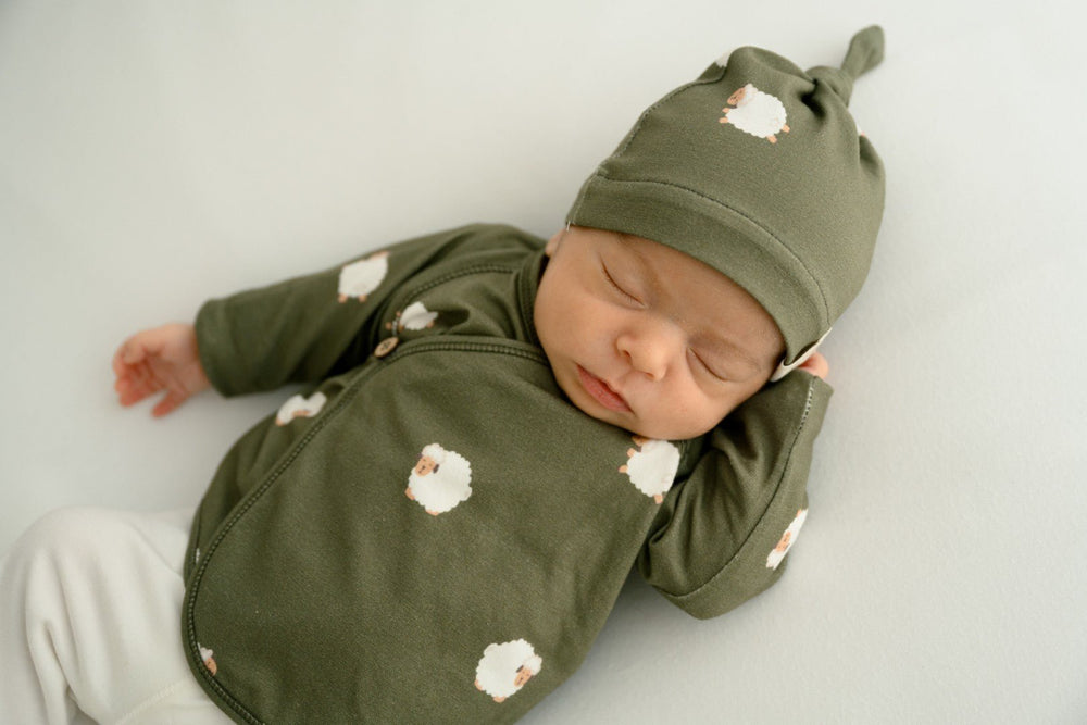 Set (Camiseta + polaina) Ovejas - Olokuti