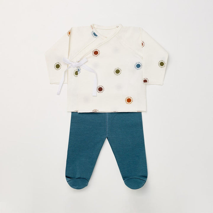 Set (Camiseta + polaina) Soles - Olokuti