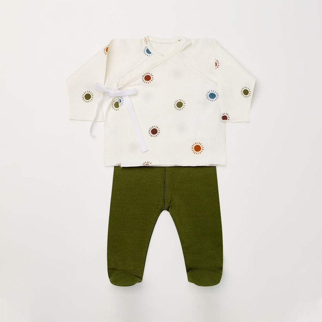 Set (Camiseta + polaina) Soles - Olokuti