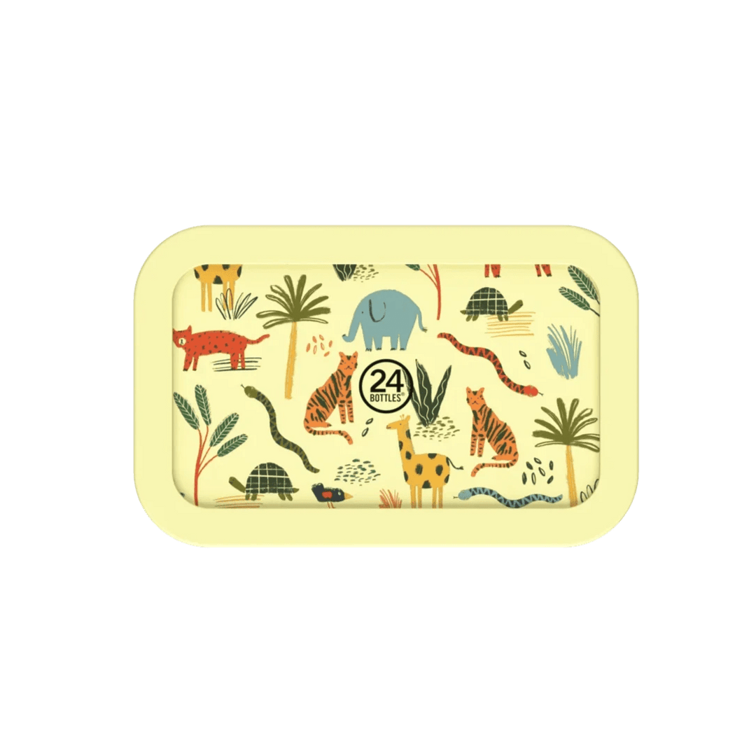SnackBox Jungle Friends 0,7L. - Olokuti