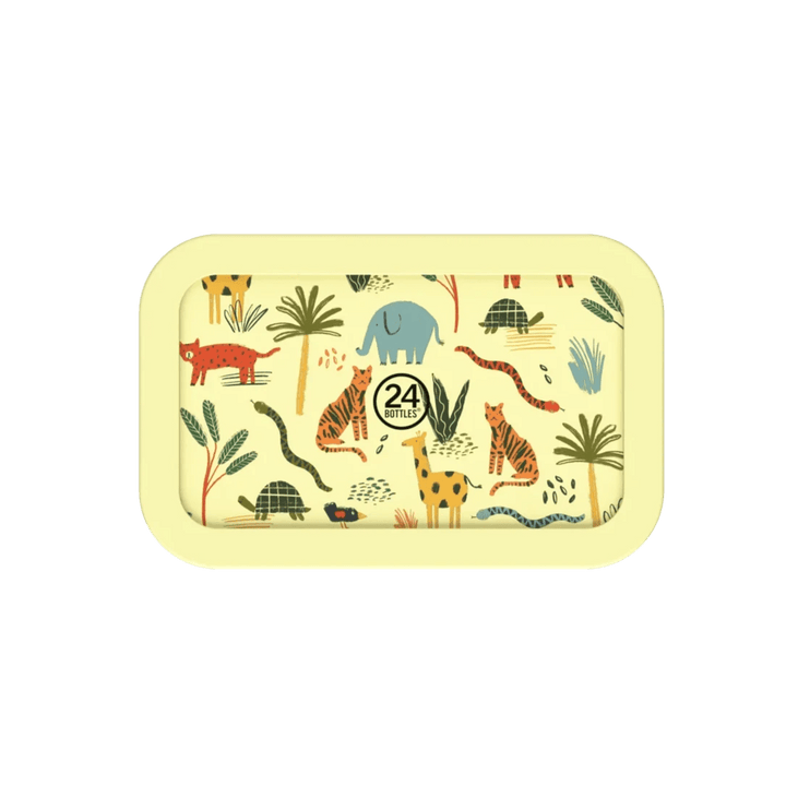 SnackBox Jungle Friends 0,7L. - Olokuti