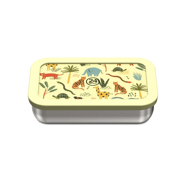 SnackBox Jungle Friends 0,7L. - Olokuti