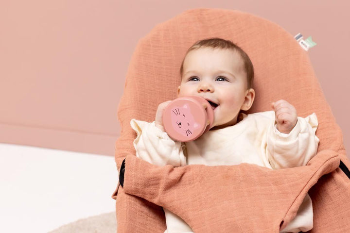 Sonajero rodante de madera - Olokuti