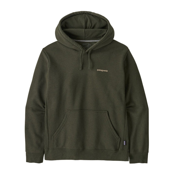 Sudadera Boardshort Logo Uprisal Hoody Basin Green - Olokuti