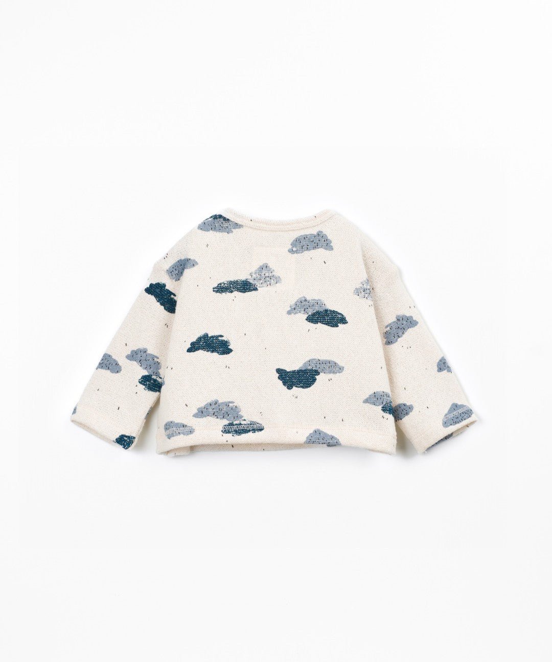 Sudadera Clouds Detail - Olokuti