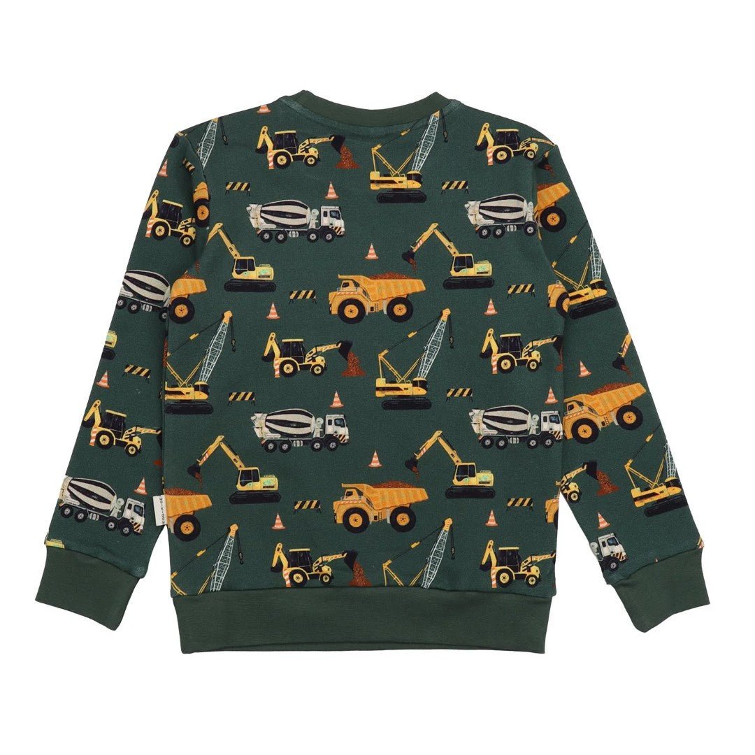 Sudadera Crazy Machines - Olokuti