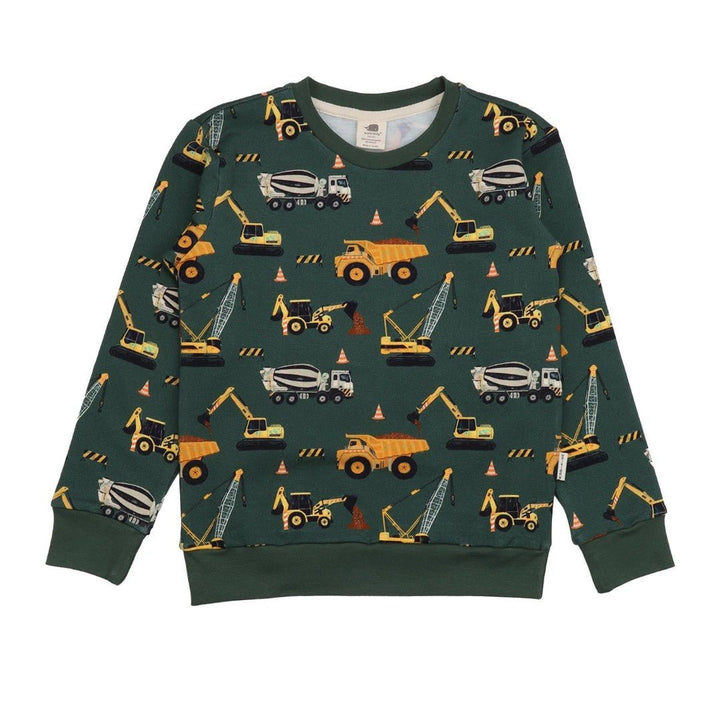 Sudadera Crazy Machines - Olokuti