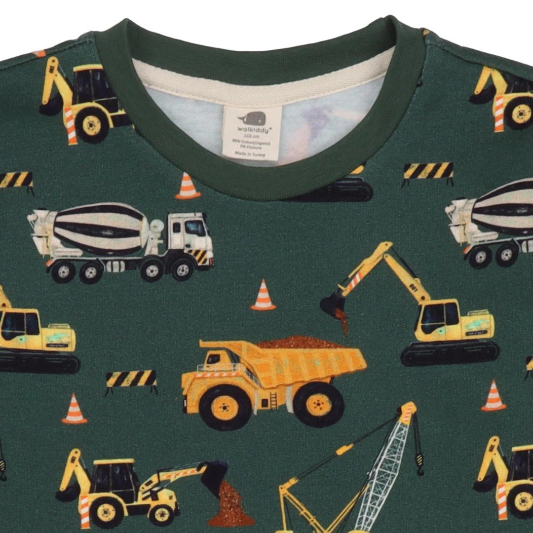 Sudadera Crazy Machines - Olokuti