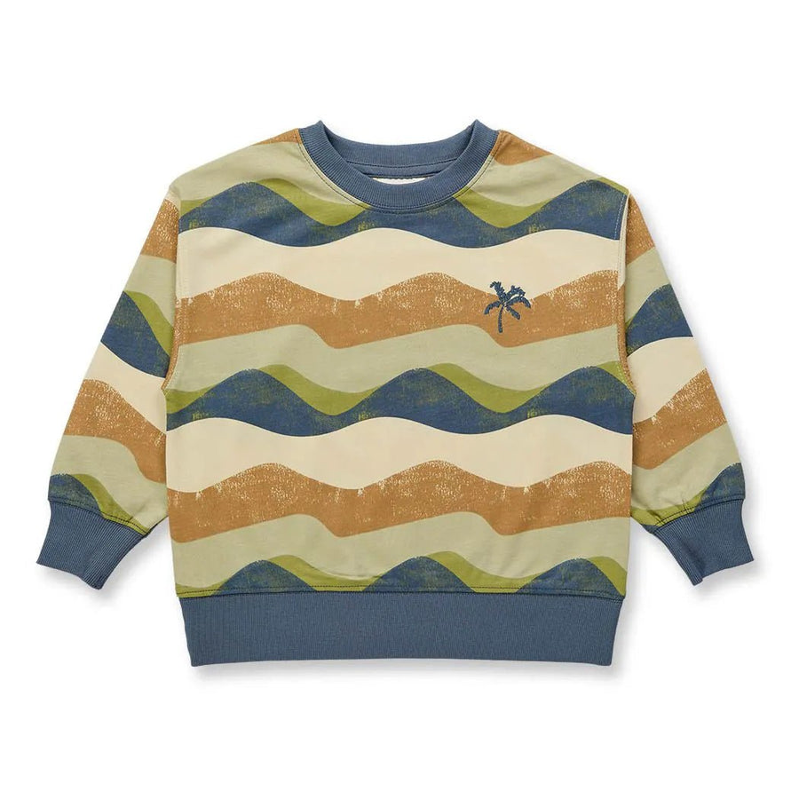 Sudadera DARI Olas - Olokuti
