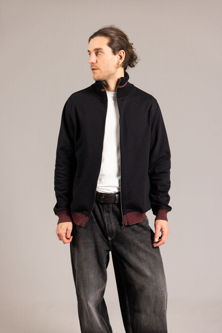 Sudadera ESPINAU Teja - Olokuti
