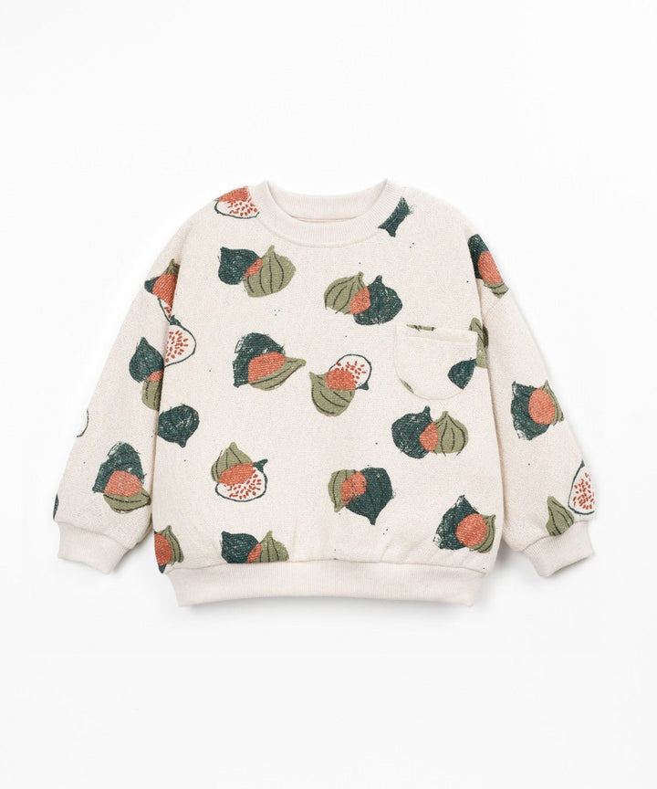 Sudadera kids Sketches - Olokuti