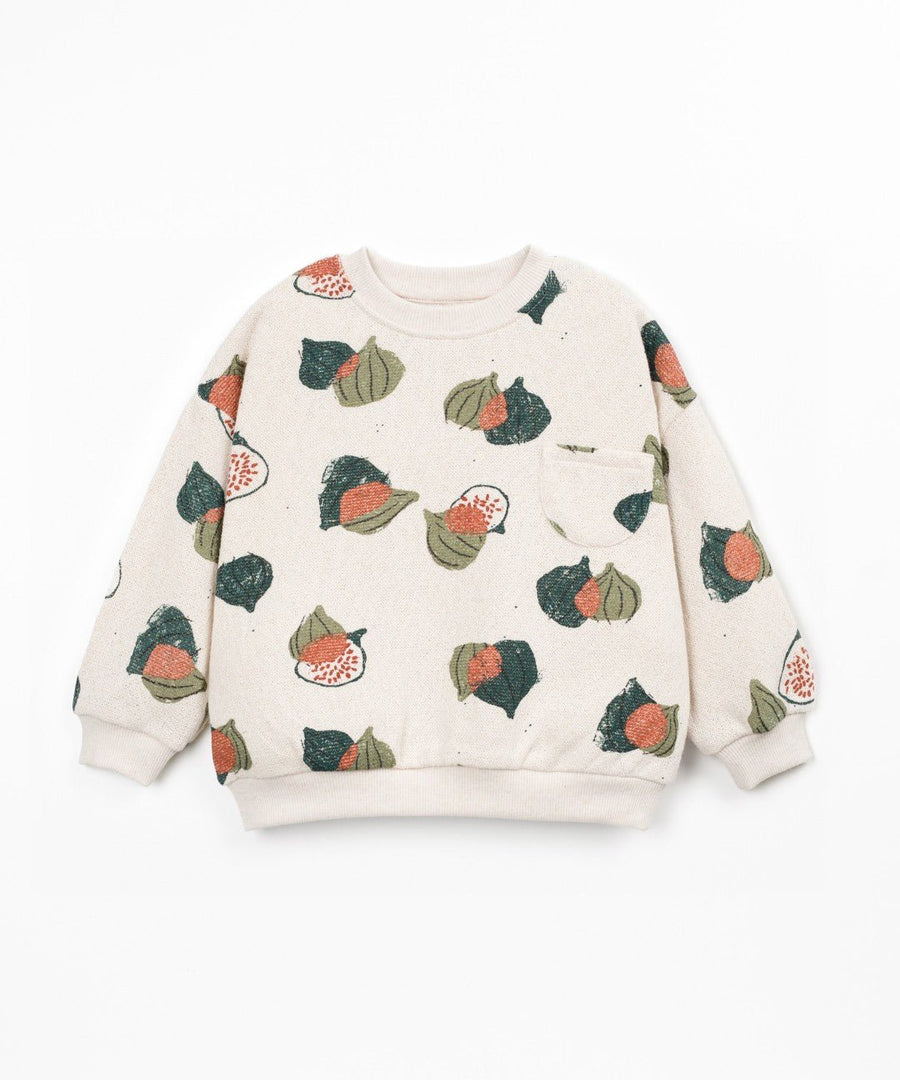 Sudadera kids Sketches - Olokuti
