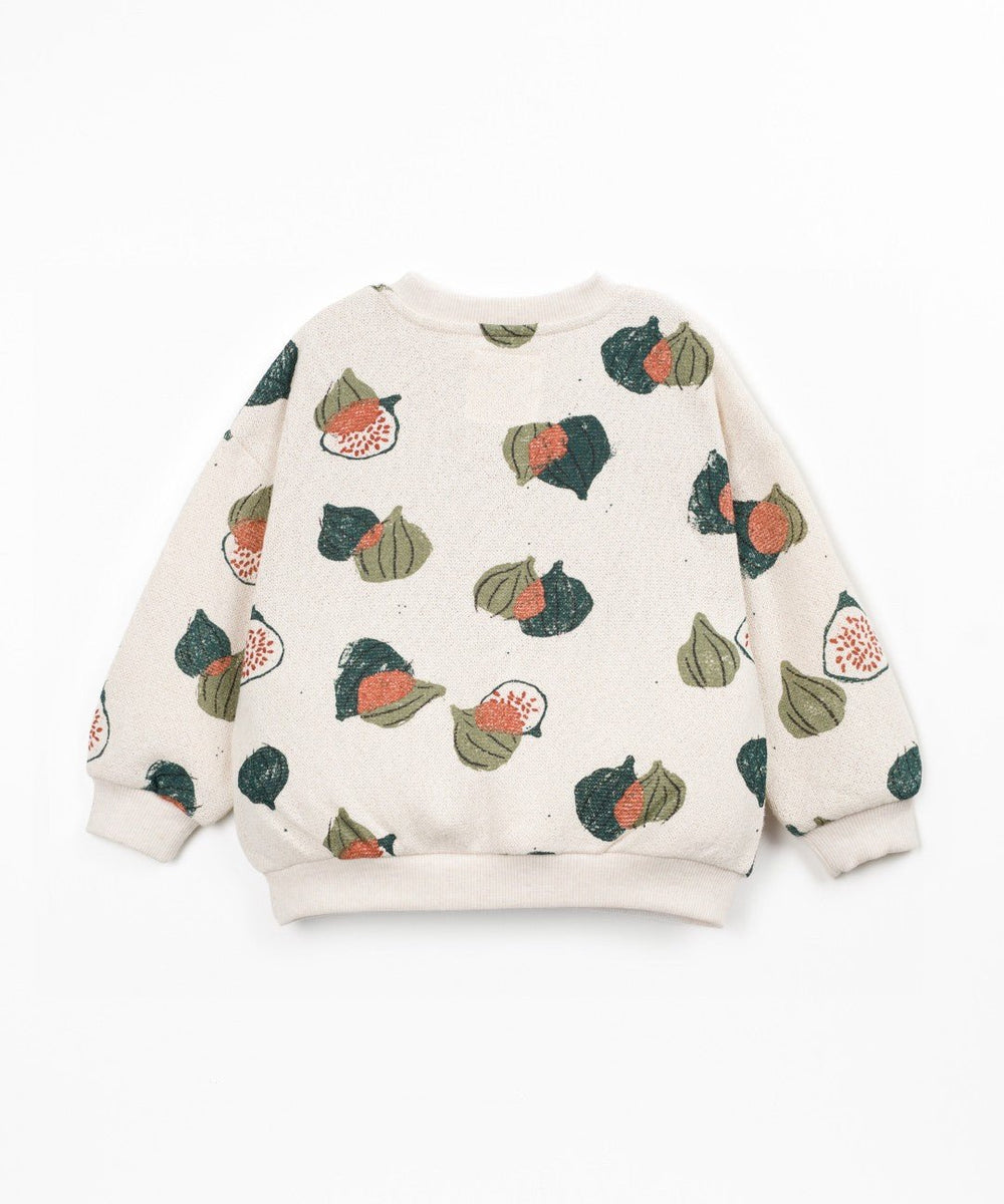 Sudadera kids Sketches - Olokuti