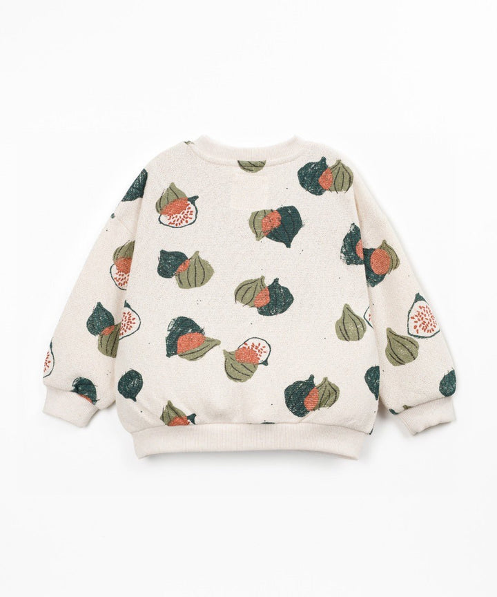 Sudadera kids Sketches - Olokuti