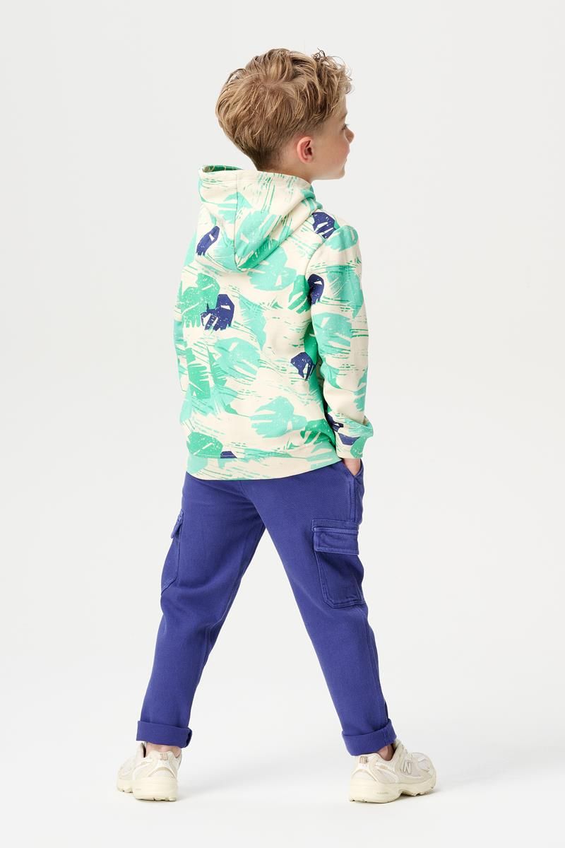 Sudadera Lynden Hojas - Olokuti