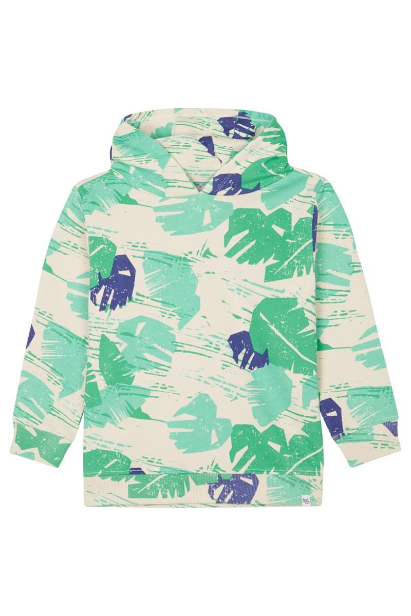 Sudadera Lynden Hojas - Olokuti