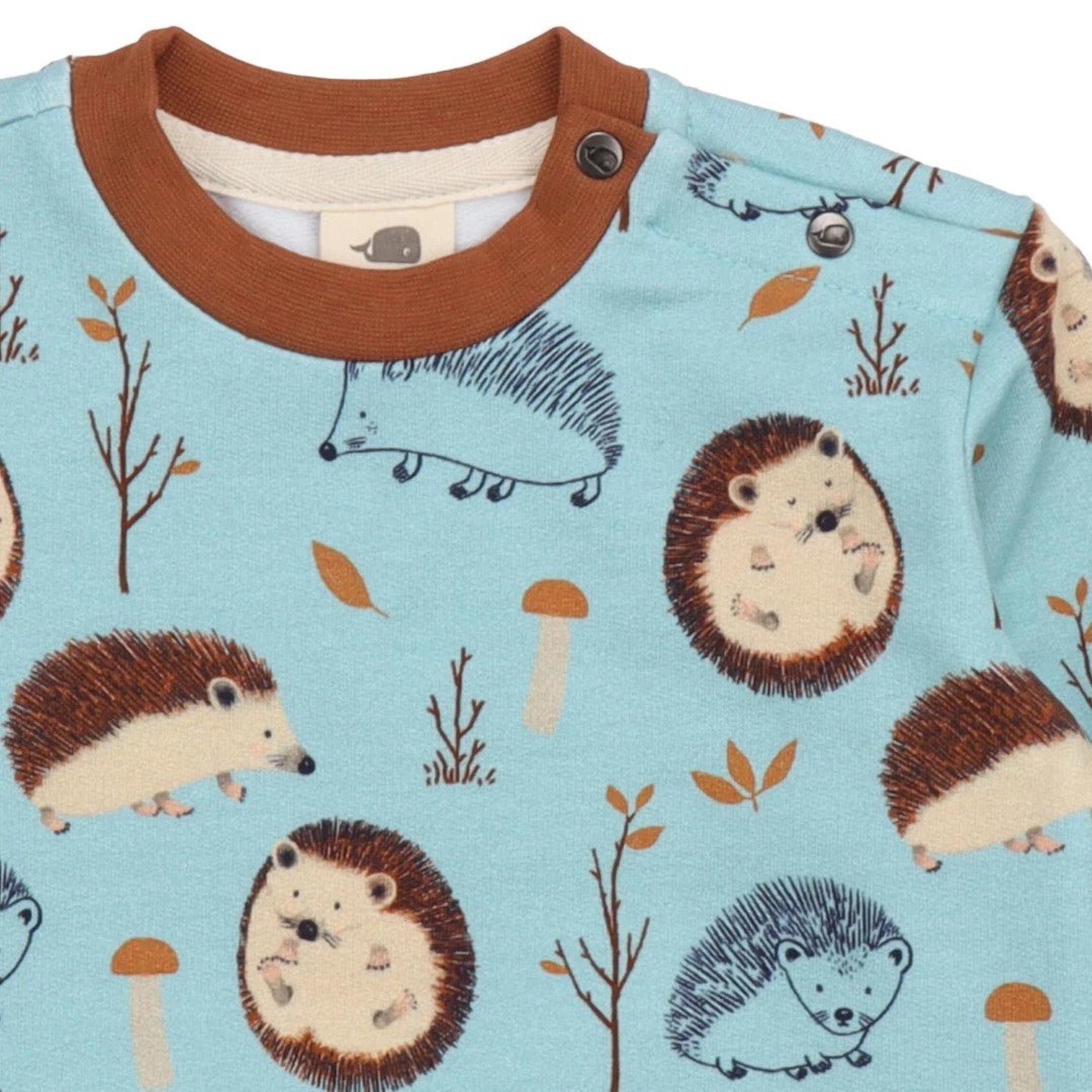 Sudadera Tiny Hedgehogs - Olokuti