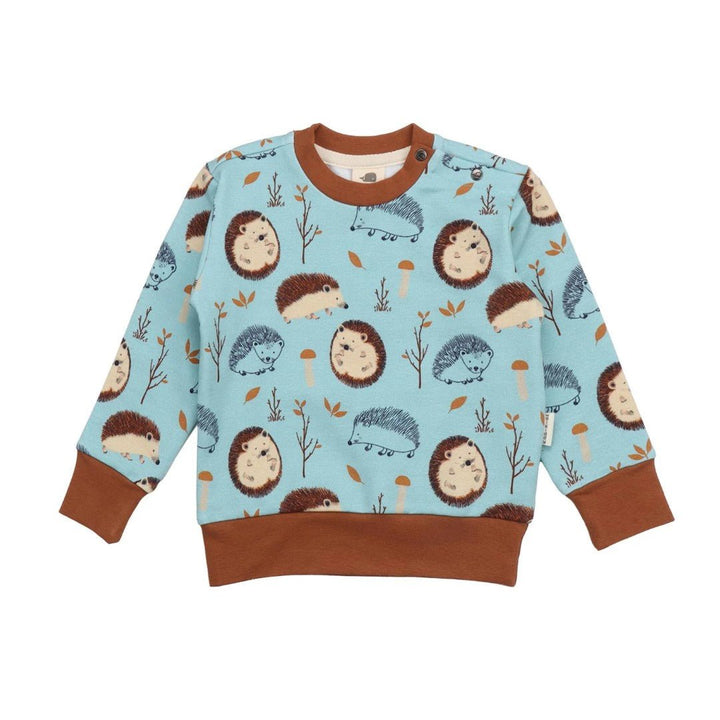 Sudadera Tiny Hedgehogs - Olokuti