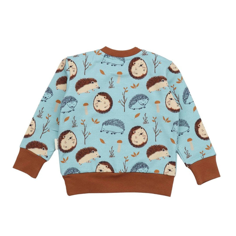 Sudadera Tiny Hedgehogs - Olokuti