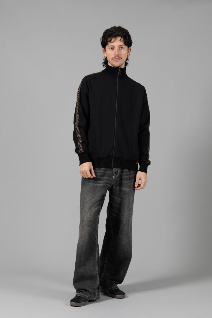 Sudadera VALL Marrón - Olokuti