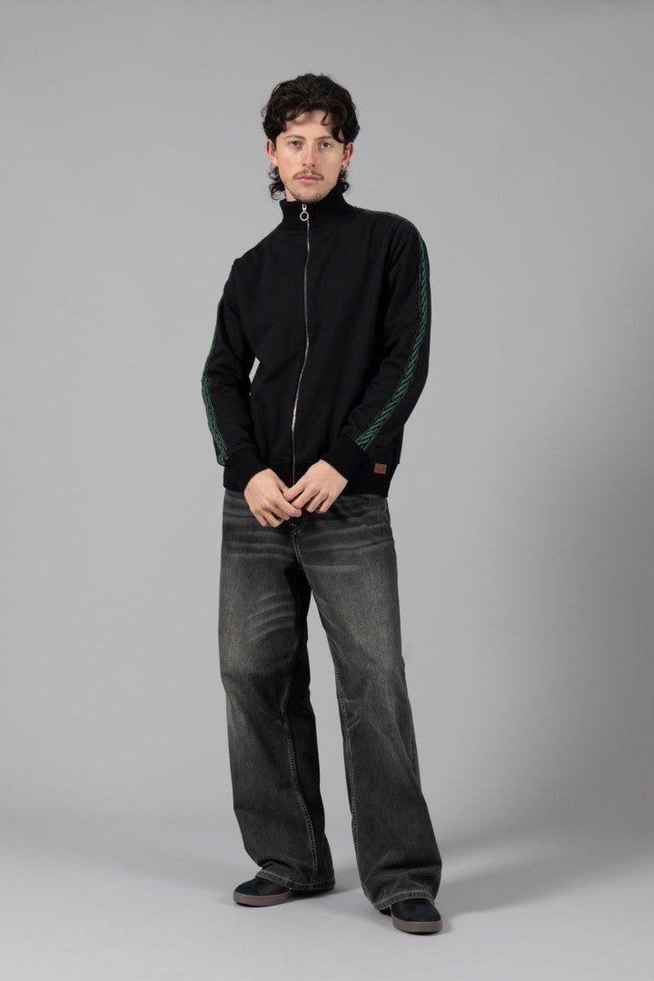 Sudadera VALL Verde - Olokuti