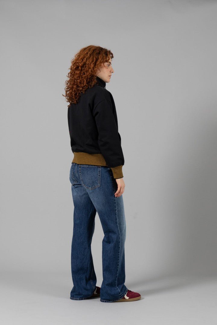 Sudadera XICOIA Mostaza - Olokuti
