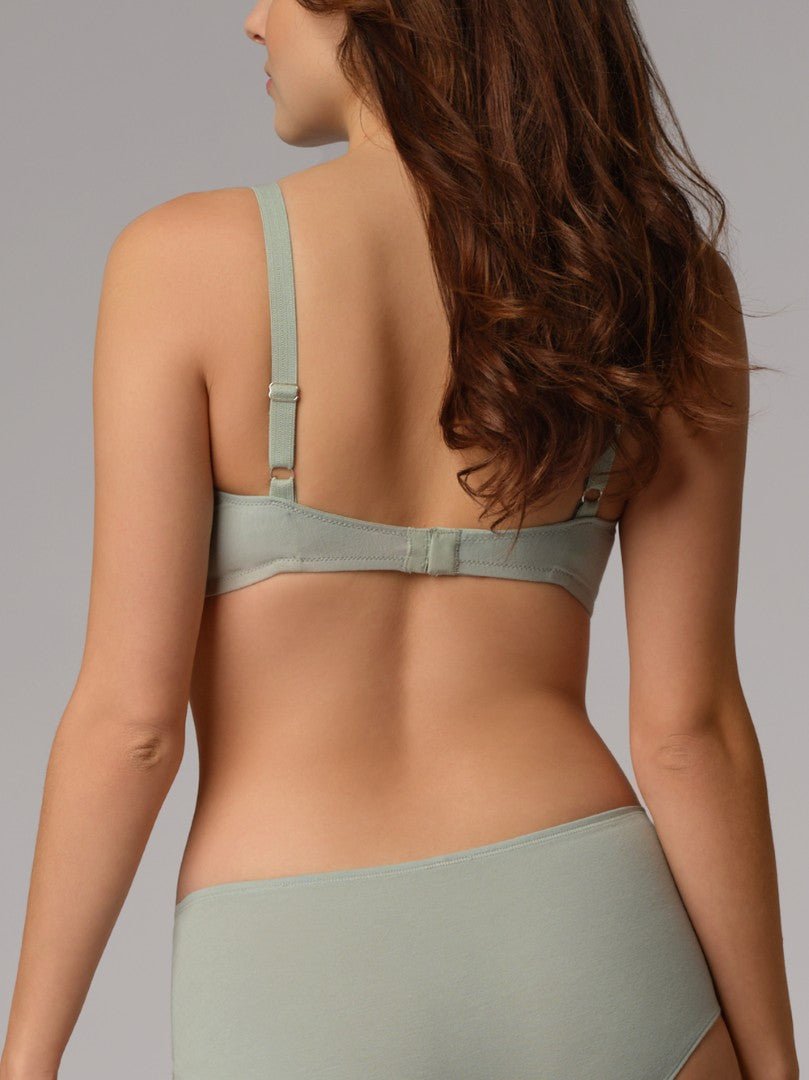 Sujetador sin aros Sage - Olokuti