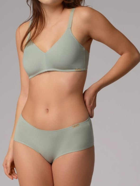 Sujetador sin aros Sage - Olokuti