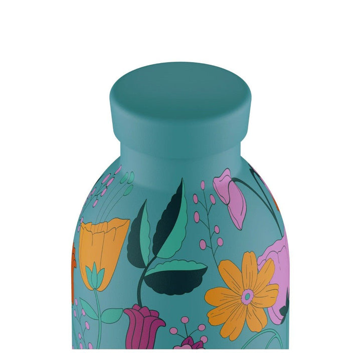 Termo Clima Bloom Verde 0,5L. - Olokuti