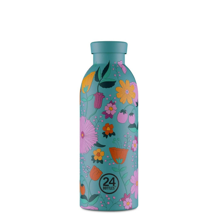 Termo Clima Bloom Verde 0,5L. - Olokuti