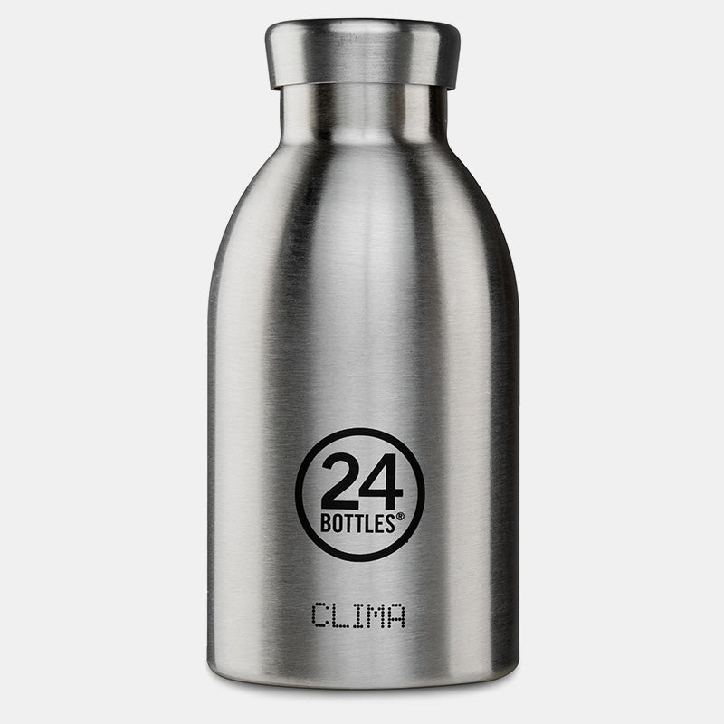 Termo Clima Color Acero inox 330ml. - Olokuti