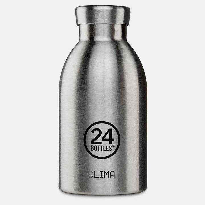 Termo Clima Color Acero inox 330ml. - Olokuti