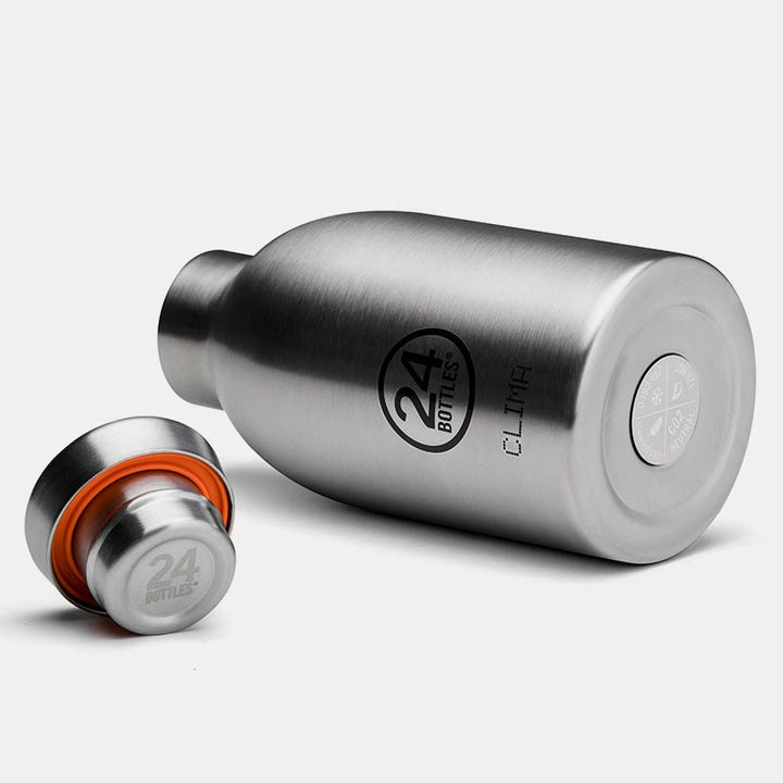 Termo Clima Color Acero inox 330ml. - Olokuti