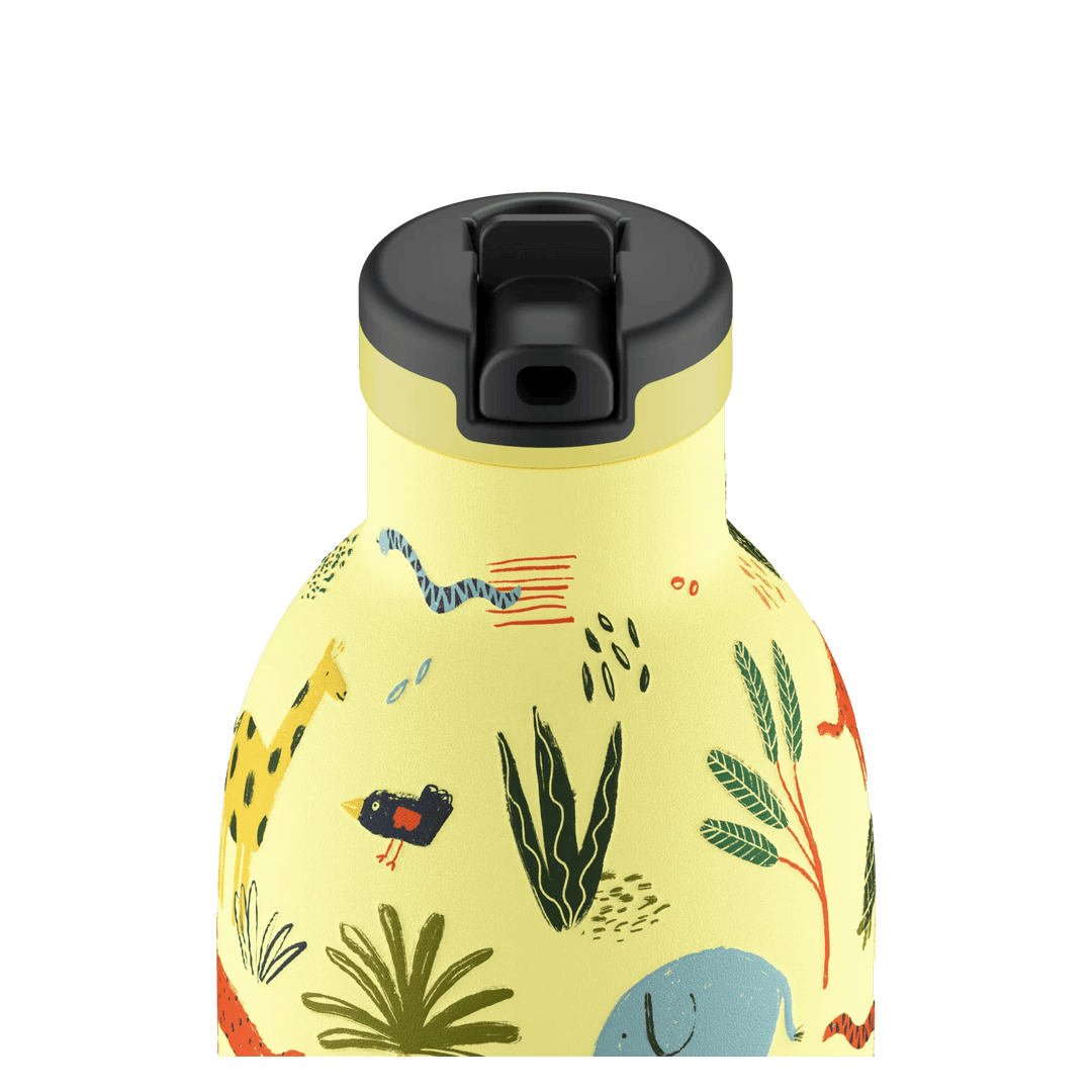 Termo Clima Kids Jungle Friends 330ml. - Olokuti