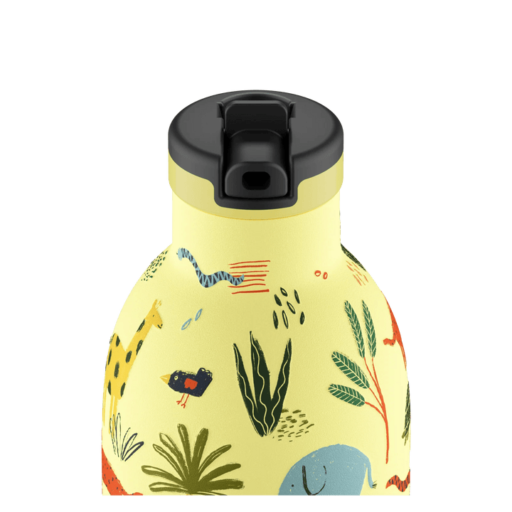 Termo Clima Kids Jungle Friends 330ml. - Olokuti