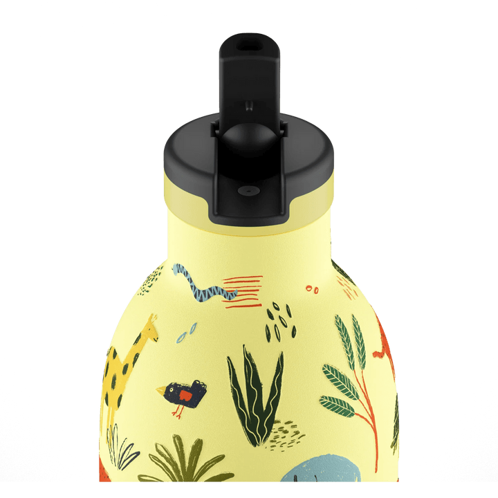 Termo Clima Kids Jungle Friends 330ml. - Olokuti
