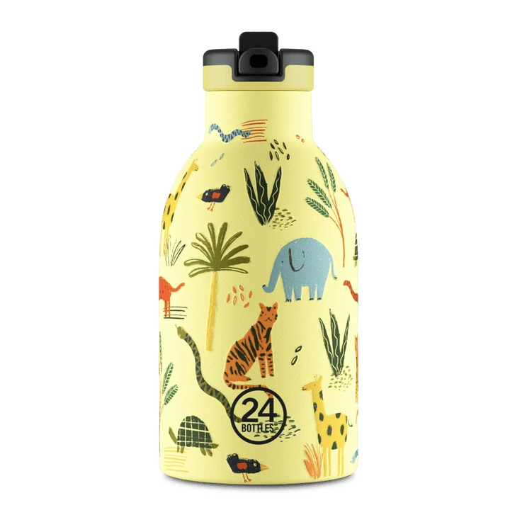 Termo Clima Kids Jungle Friends 330ml. - Olokuti