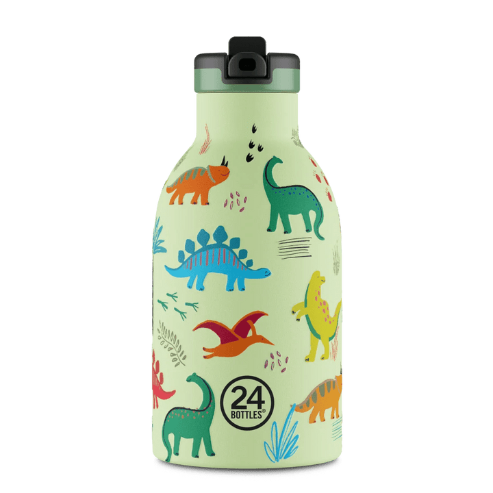 Termo Clima Kids Jurassic Friends 330ml. - Olokuti