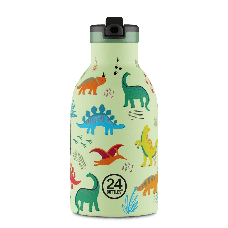 Termo Clima Kids Jurassic Friends 330ml. - Olokuti