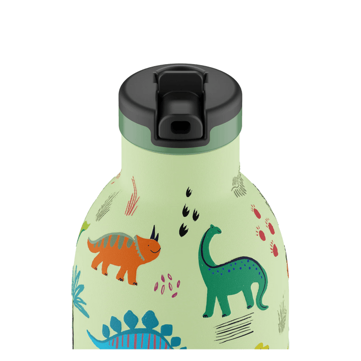 Termo Clima Kids Jurassic Friends 330ml. - Olokuti