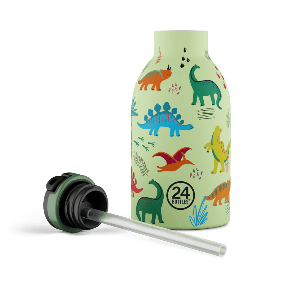 Termo Clima Kids Jurassic Friends 330ml. - Olokuti